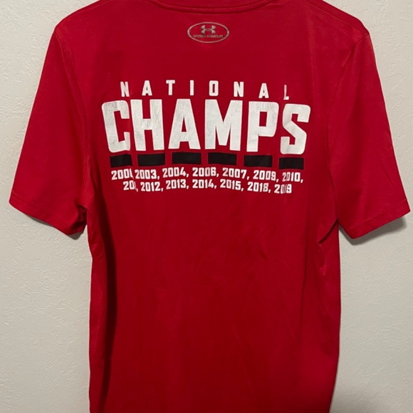 Navarro Cheer t-shirt - Picture 3 of 3